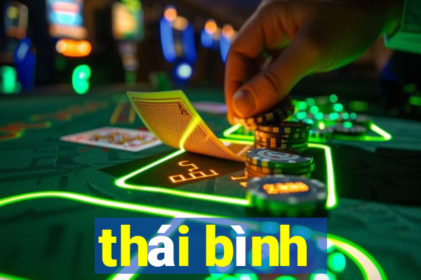 thái bình