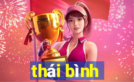 thái bình