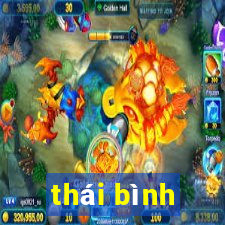 thái bình