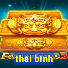 thái bình