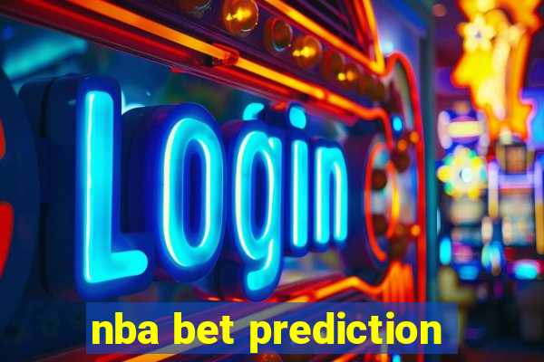 nba bet prediction