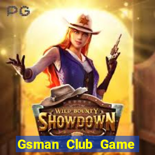 Gsman Club Game Bài 88 Club