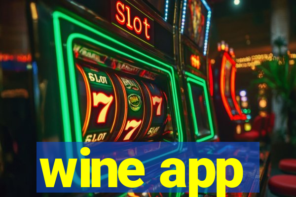 wine app