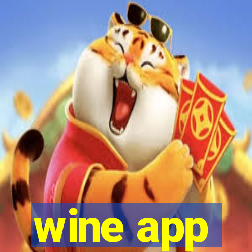 wine app