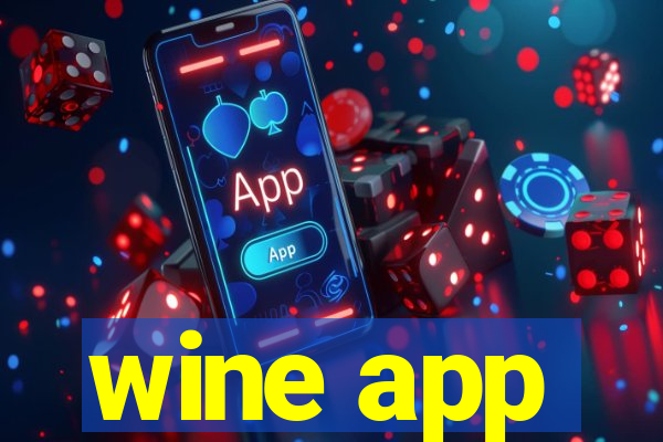 wine app