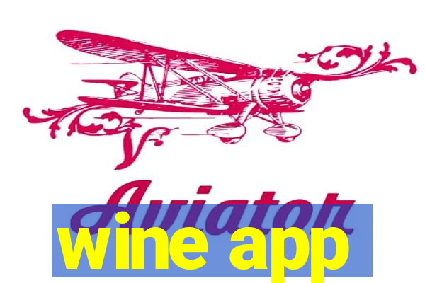 wine app