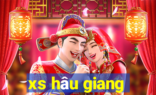 xs hâu giang