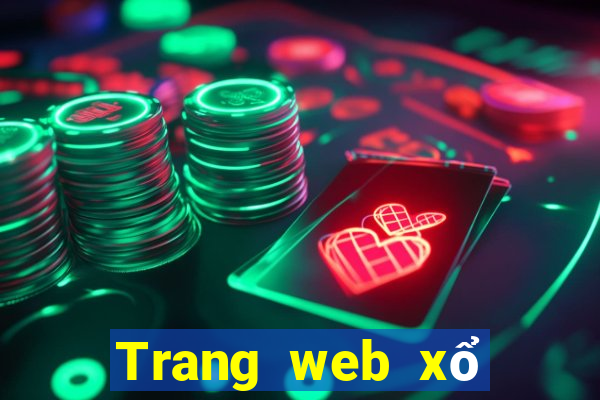 Trang web xổ số thừa thiên huế