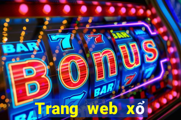 Trang web xổ số thừa thiên huế