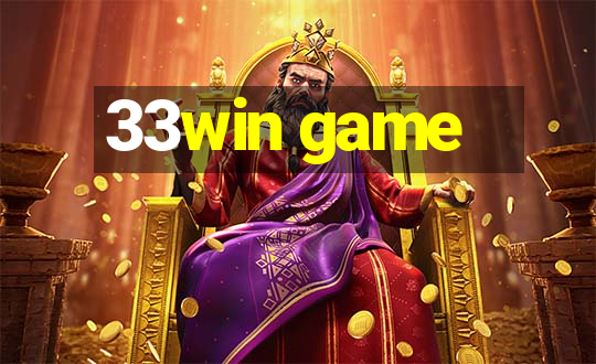 33win game