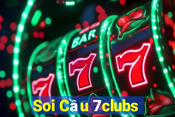 Soi Cầu 7clubs