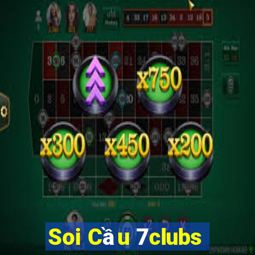 Soi Cầu 7clubs