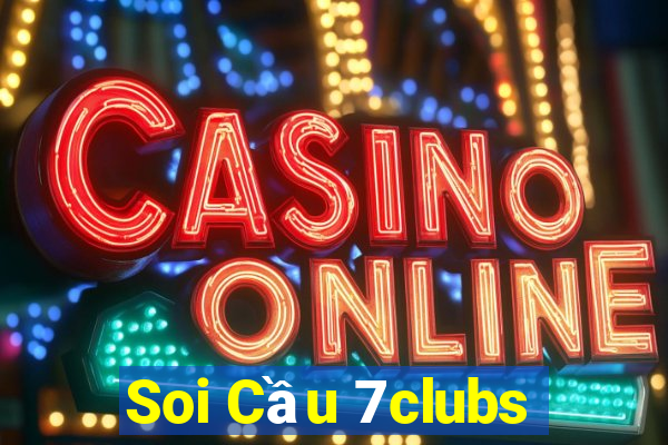 Soi Cầu 7clubs