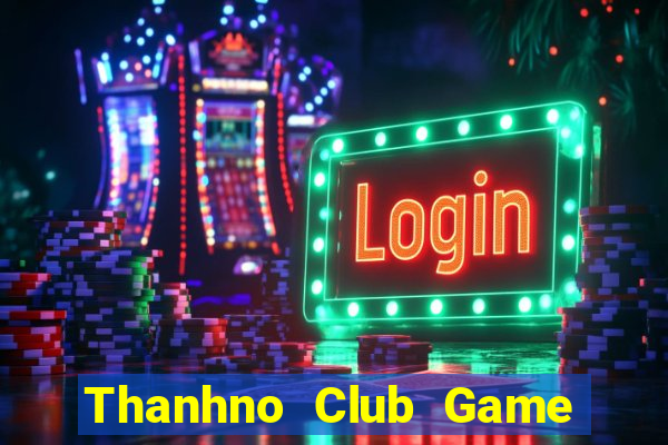 Thanhno Club Game Bài Apk