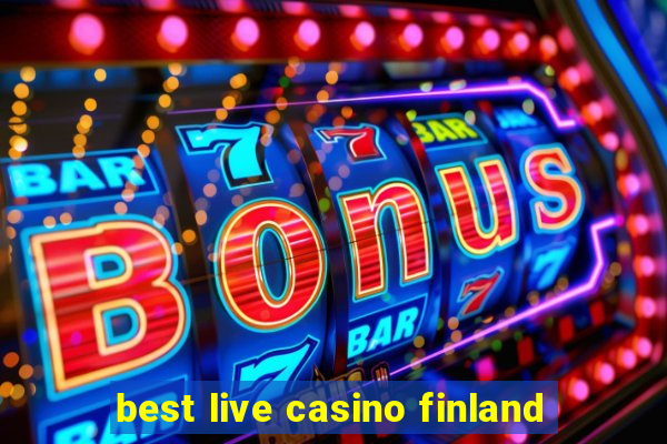 best live casino finland