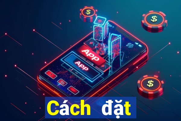 Cách đặt cược XSDNA ngày 11