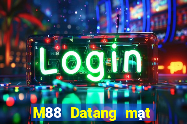 M88 Datang mạt chược Trò chơi Phần mềm tải về