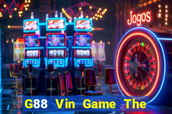 G88 Vin Game The Bài Mobile 2021