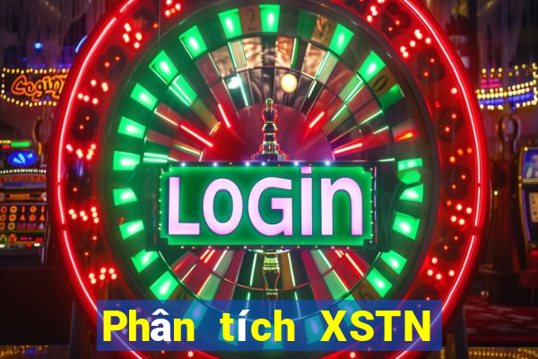 Phân tích XSTN ngày 1