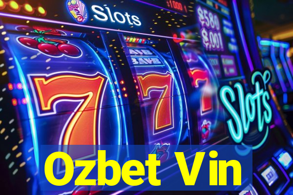 Ozbet Vin