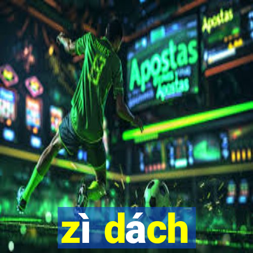 zì dách