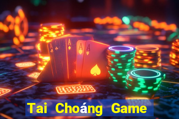 Tai Choáng Game Bài Nhất Vip