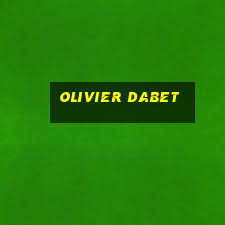 olivier dabet