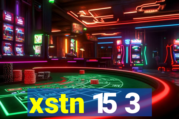 xstn 15 3