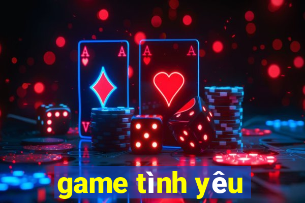 game tình yêu