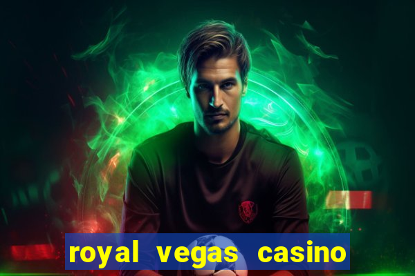 royal vegas casino mobile app