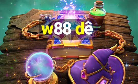 w88 dê