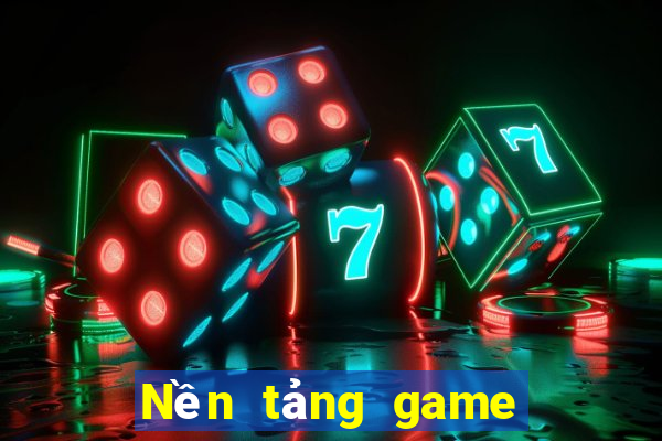 Nền tảng game bài tám sao