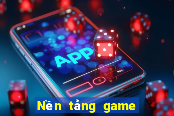 Nền tảng game bài tám sao