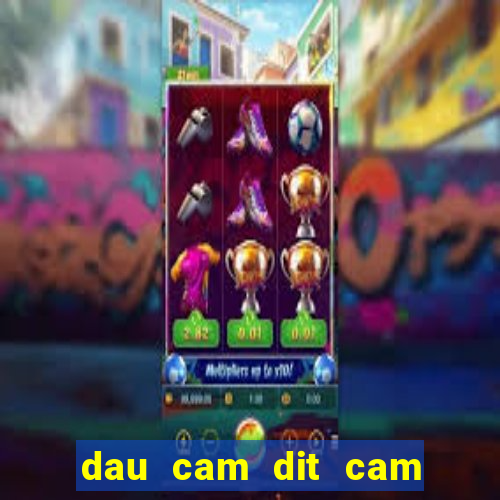 dau cam dit cam danh de j