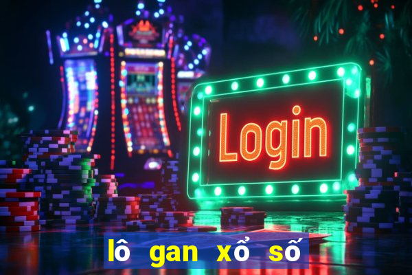 lô gan xổ số bắc ninh