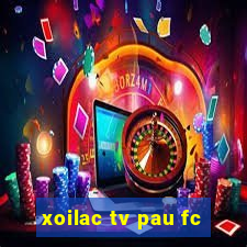 xoilac tv pau fc