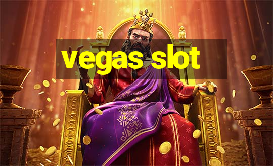 vegas slot