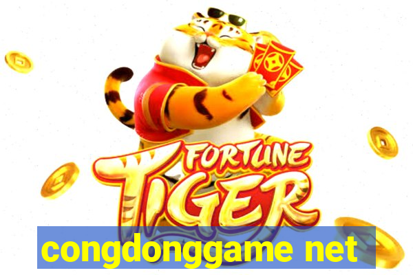 congdonggame net