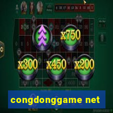 congdonggame net