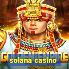 solana casino