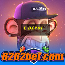 e depot