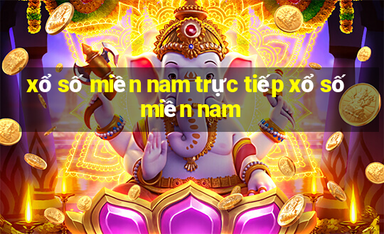 xổ số miền nam trực tiếp xổ số miền nam