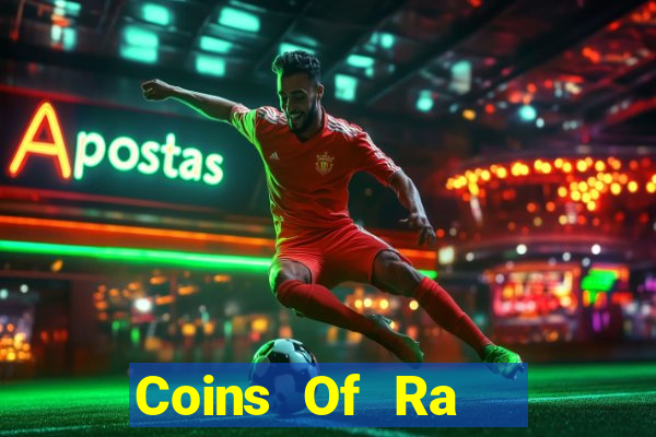 Coins Of Ra   Hold & Win