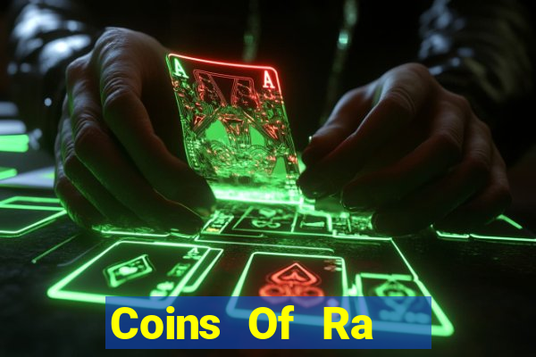 Coins Of Ra   Hold & Win