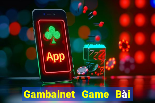 Gambainet Game Bài Giải Trí