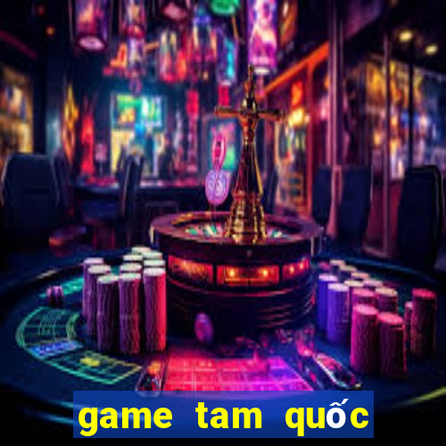 game tam quốc chí ps4