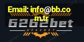 Email: info@bb.com.tr