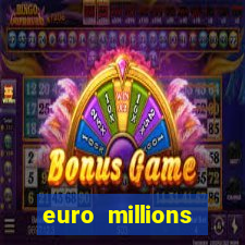 euro millions results 9th january 2024