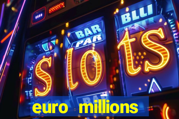 euro millions results 9th january 2024