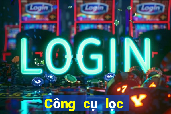 Công cụ lọc số xổ số miền nam